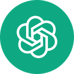ChatGPT 界面 logo